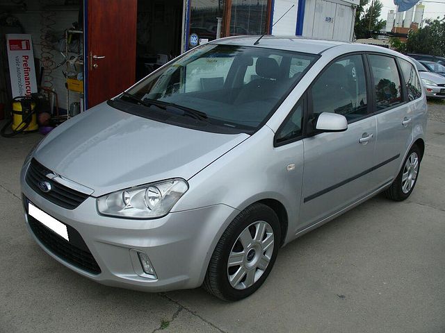 ford c-max 1.6 tdci ambiente #7
