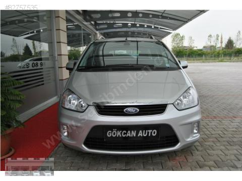 ford c-max 1.6 tdci ambiente #8