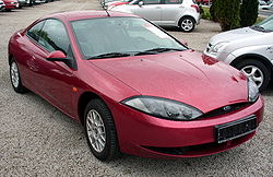 ford cougar-pic. 1
