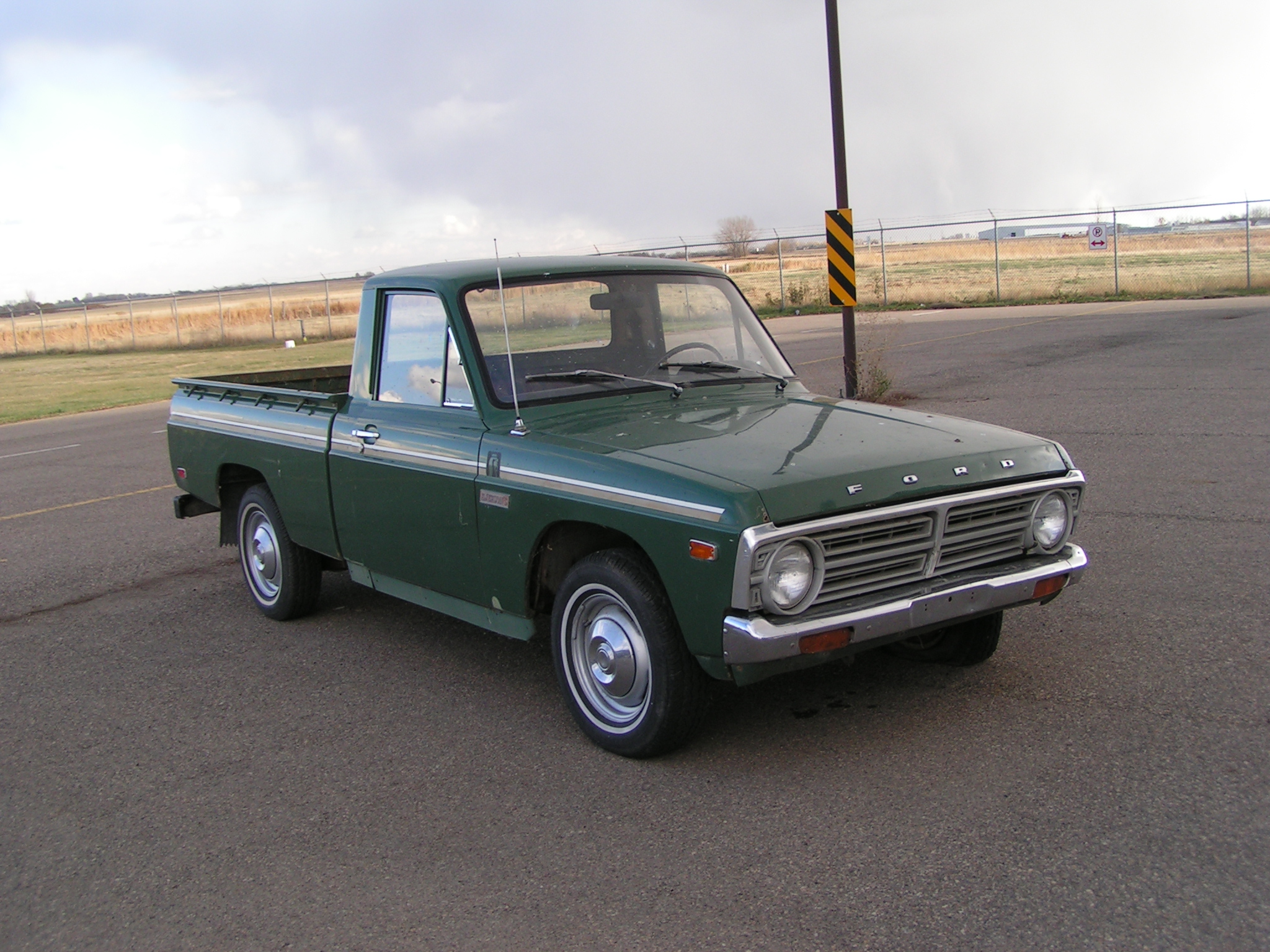 ford courier-pic. 2