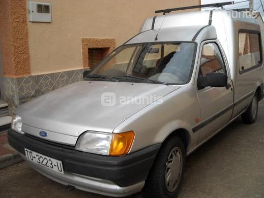 Ford courier 1.8 #10