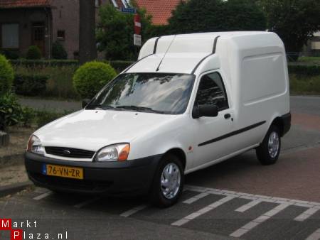 ford courier 1.8 d-pic. 3