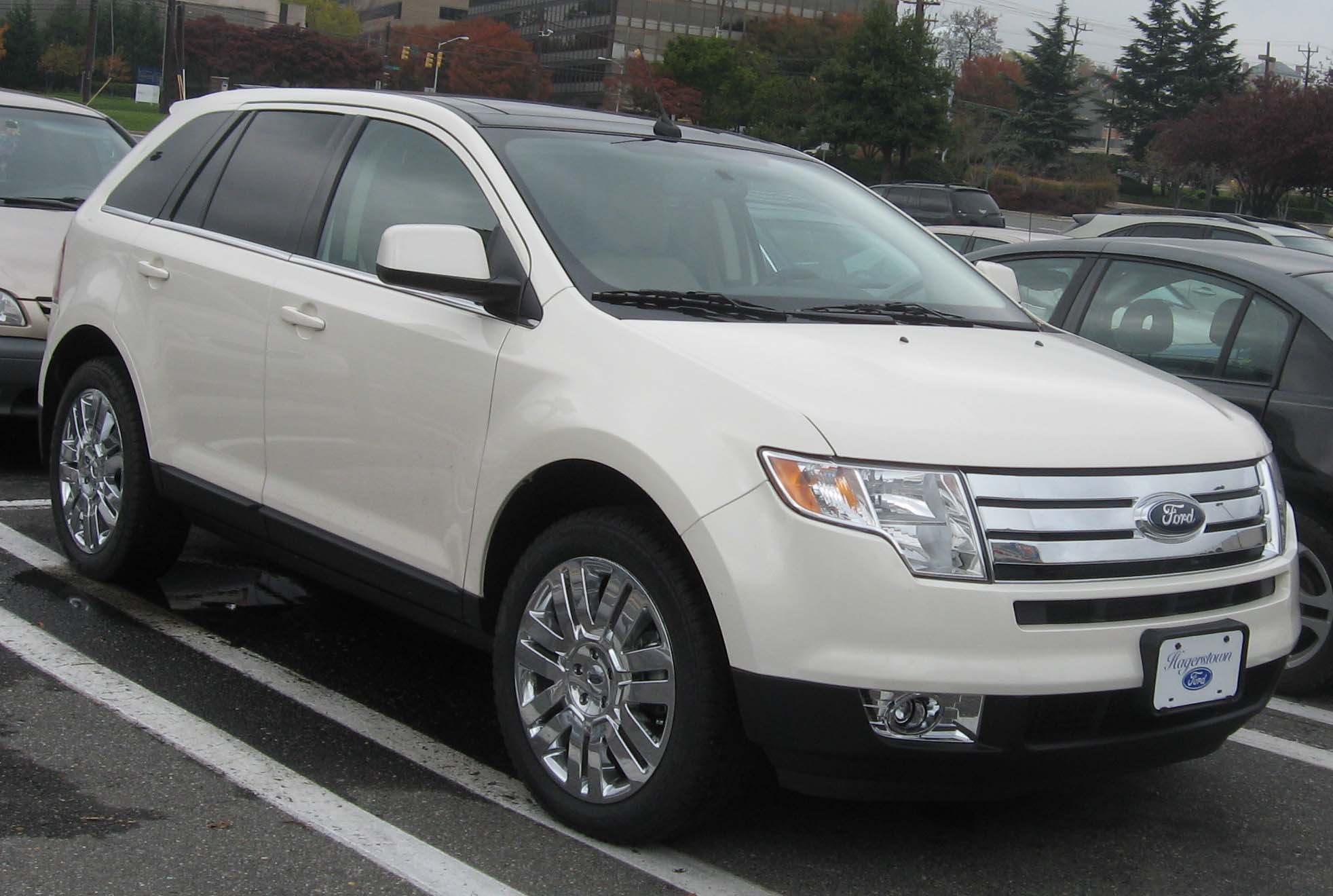 ford edge limited-pic. 1