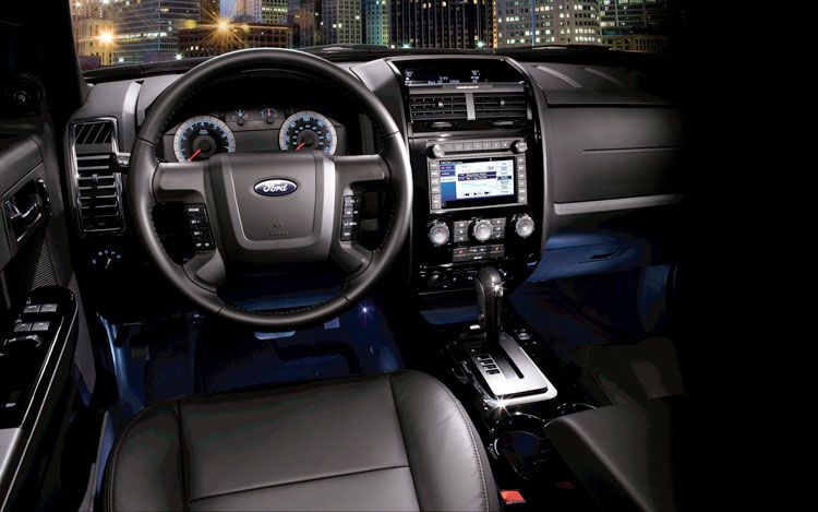 ford escape limited-pic. 1