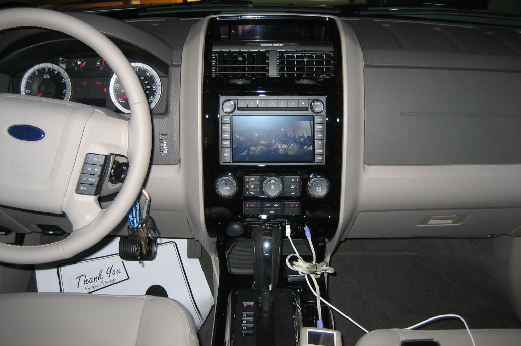 ford escape limited-pic. 2
