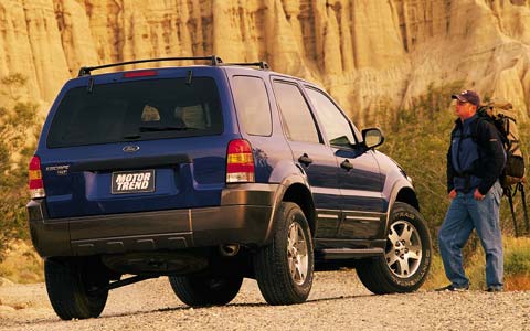 ford escape xlt 4wd-pic. 3