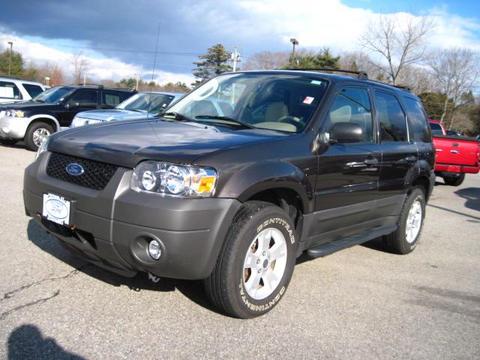 ford escape xlt sport #6
