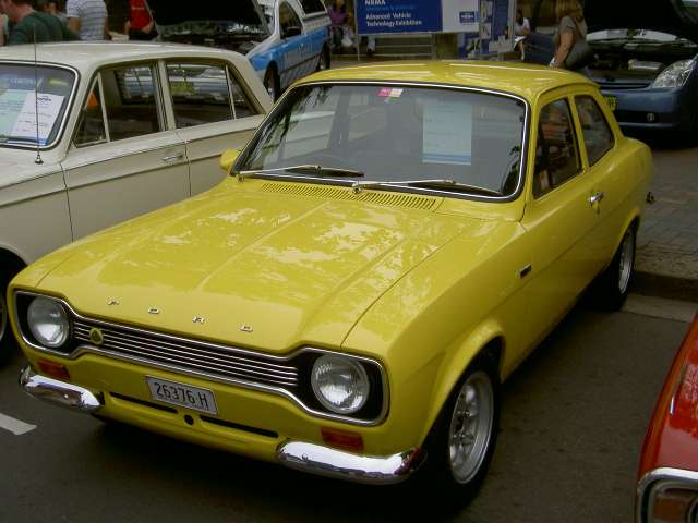ford escort twin cam-pic. 1