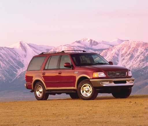 ford expedition eddie bauer 4x4-pic. 1