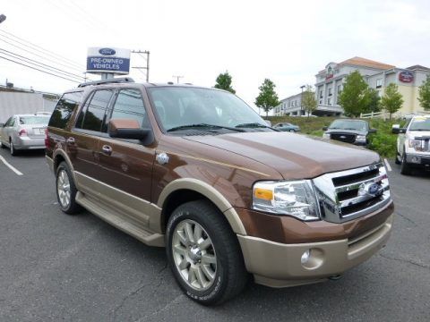 ford expedition king ranch 4x4 #5