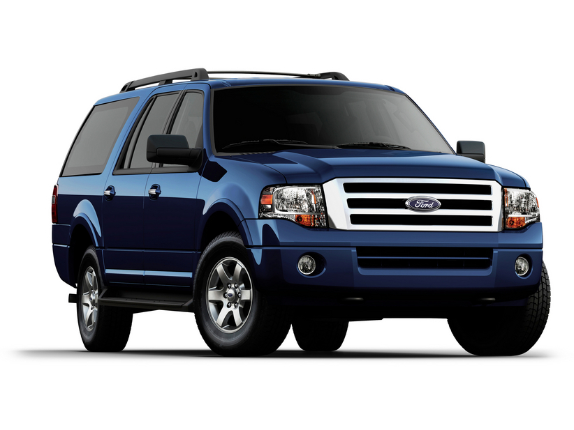 ford expedition king ranch 4x4 #6