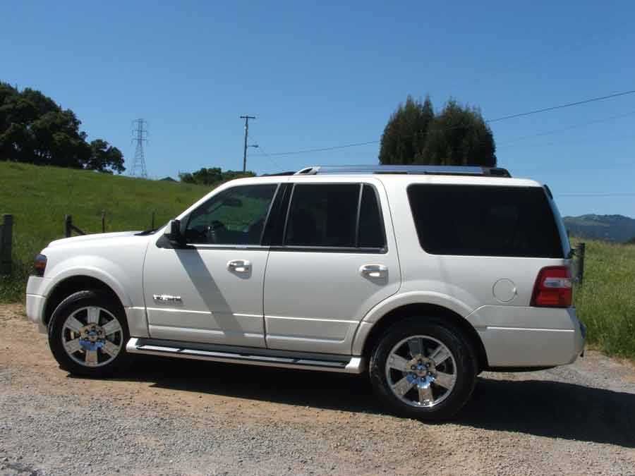 ford expedition limited #8