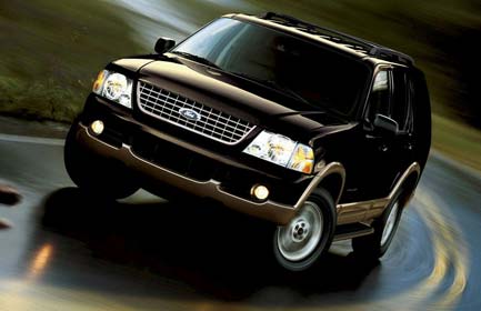 ford explorer 4wd #4