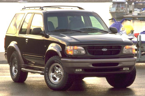 ford explorer 4wd #6