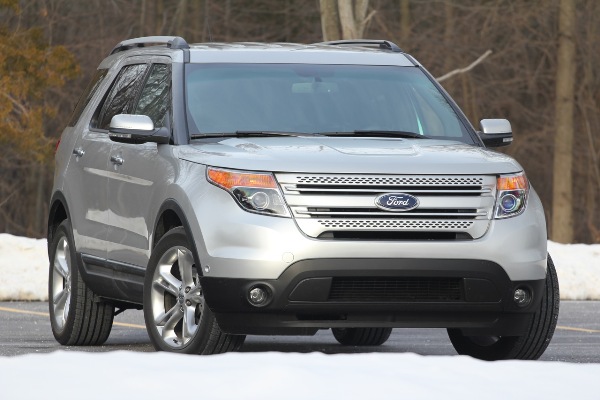 ford explorer 4wd #7