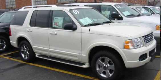 ford explorer limited-pic. 2