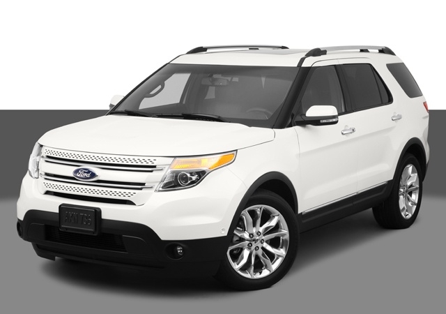 ford explorer limited 4wd-pic. 3