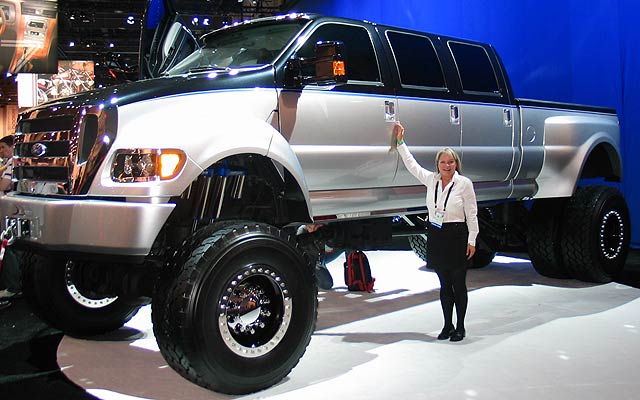 ford f series #0