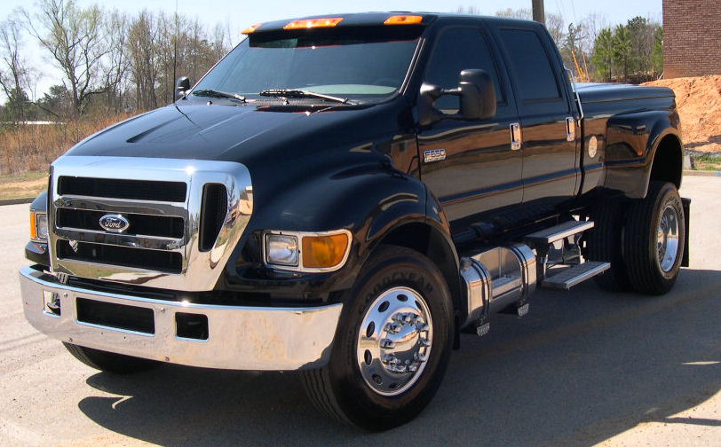 ford f series #3