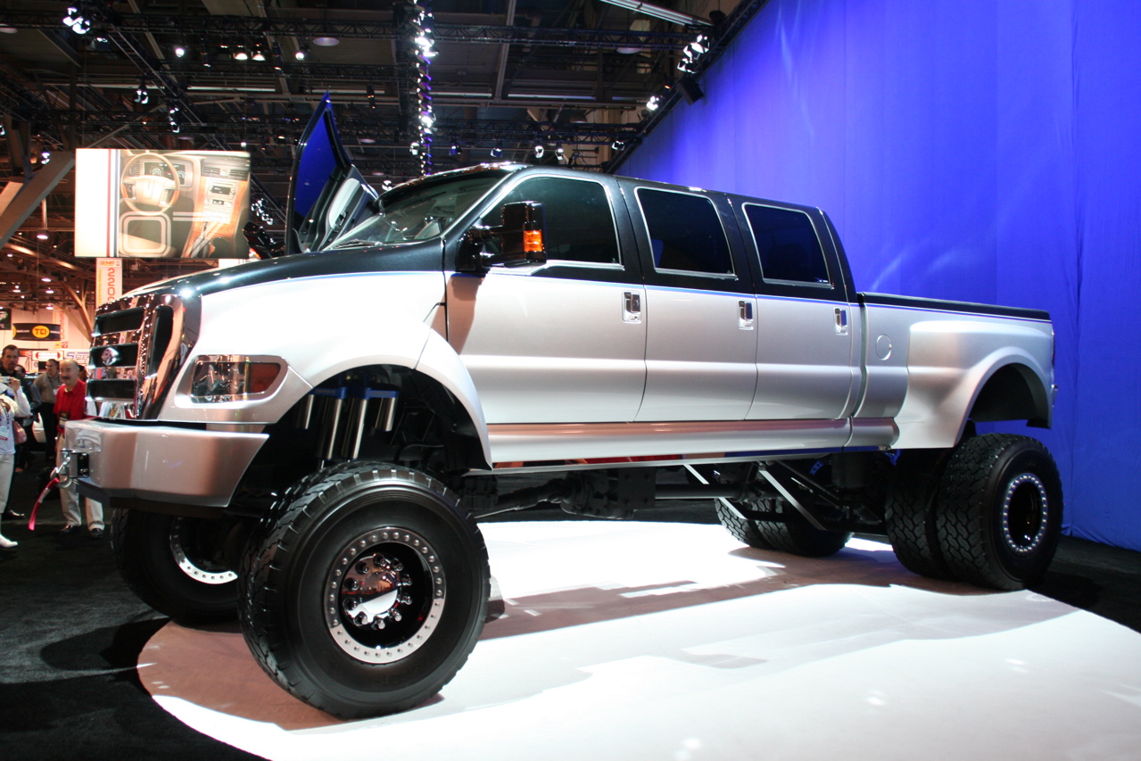 ford f series #5