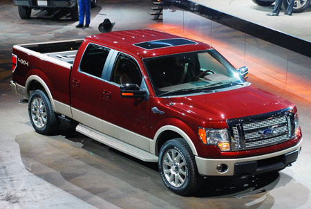 ford f-150 #0