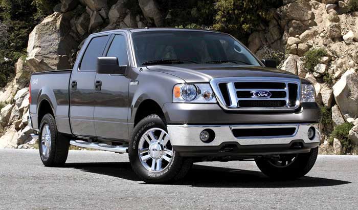 ford f-150 #3