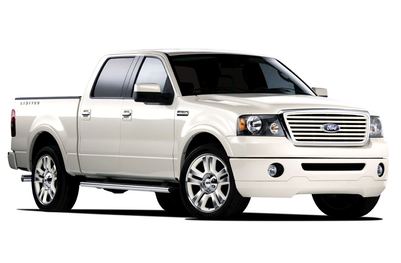 ford f-150 #7