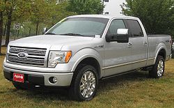 ford f150 #0