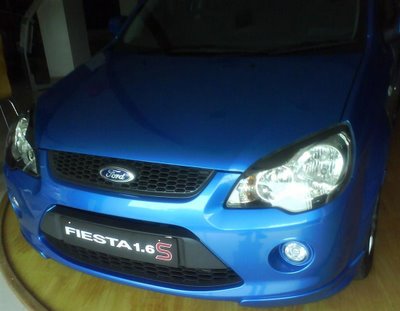 ford fiesta 1.6 s-pic. 3