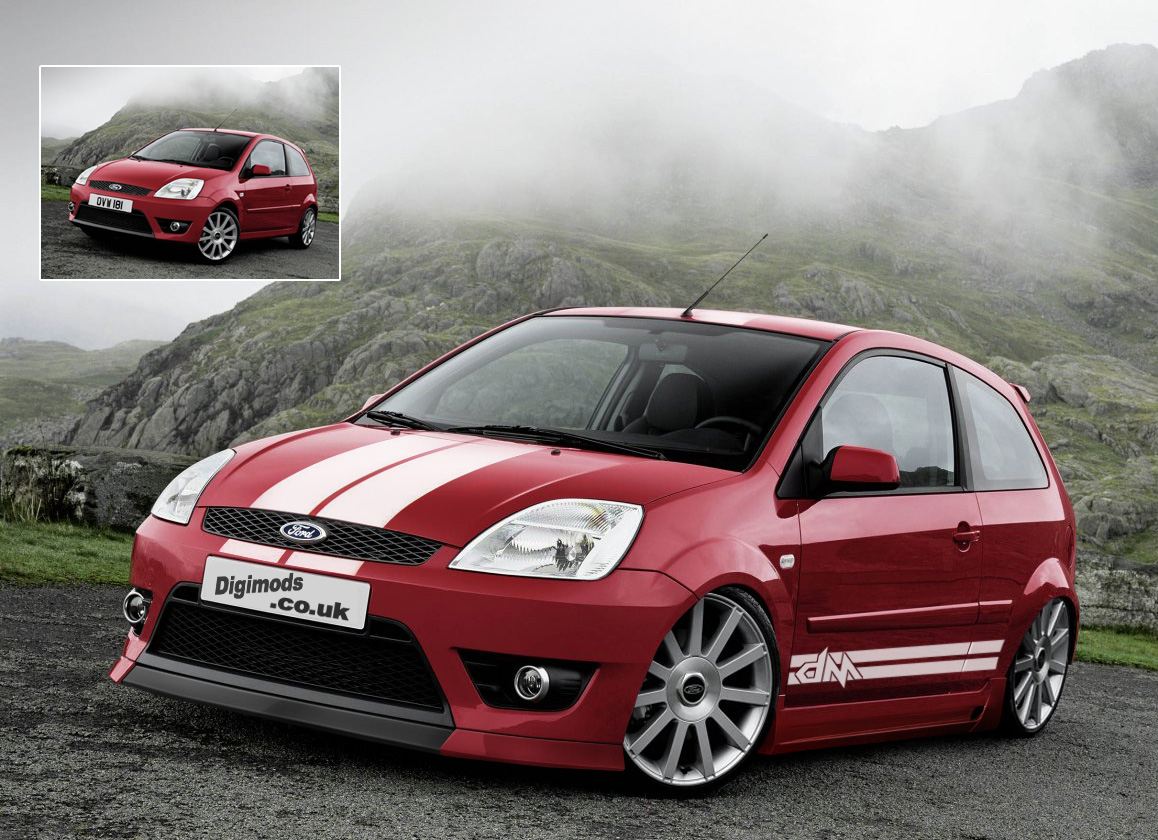 ford fiesta st-pic. 2
