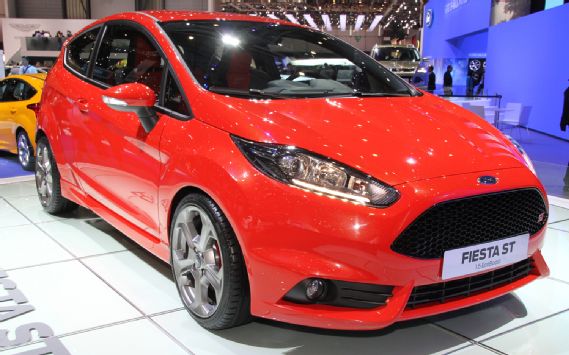 ford fiesta st-pic. 3