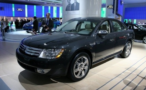 ford five hundred limited #0