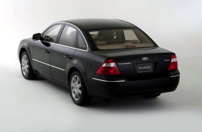 ford five hundred limited #4