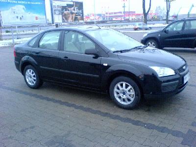 ford focus 1.6 ambiente-pic. 2