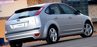 ford focus 1.6 si #0
