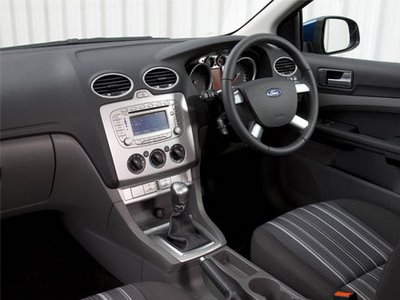 ford focus 1.6 si #2