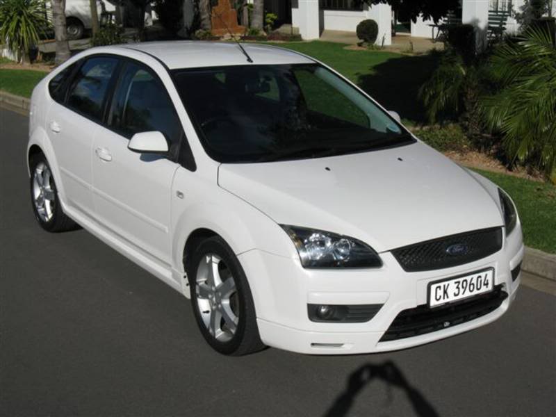 ford focus 1.6 si #3