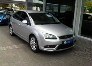 ford focus 1.6 si #6