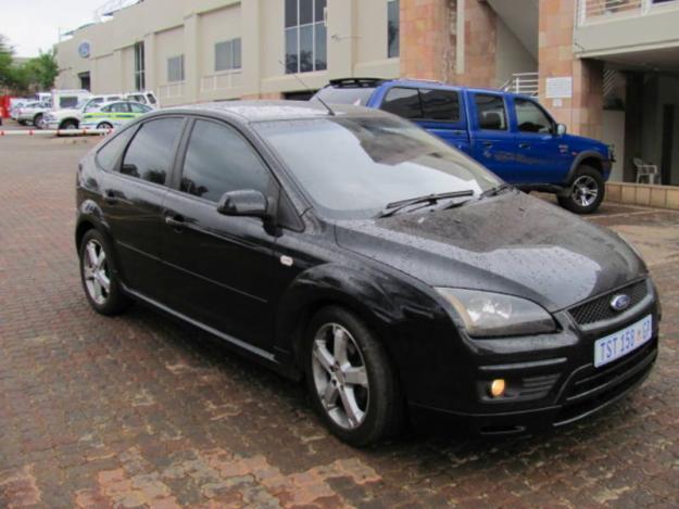 ford focus 1.6 si #7