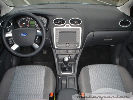 ford focus 1.6 tdci trend-pic. 1