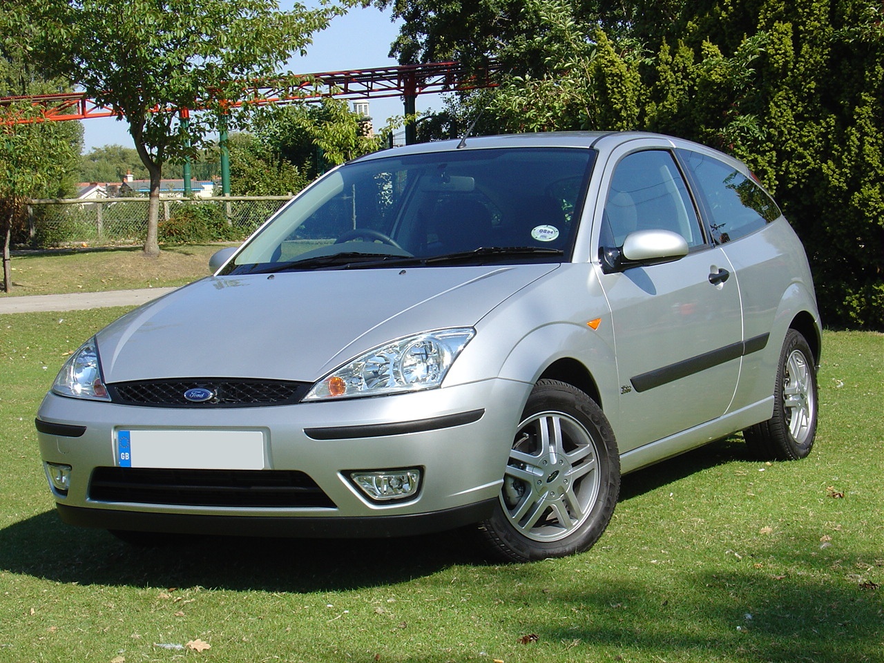 ford focus 1.8-pic. 1