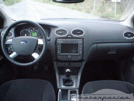 ford focus 1.8 tdci trend-pic. 1