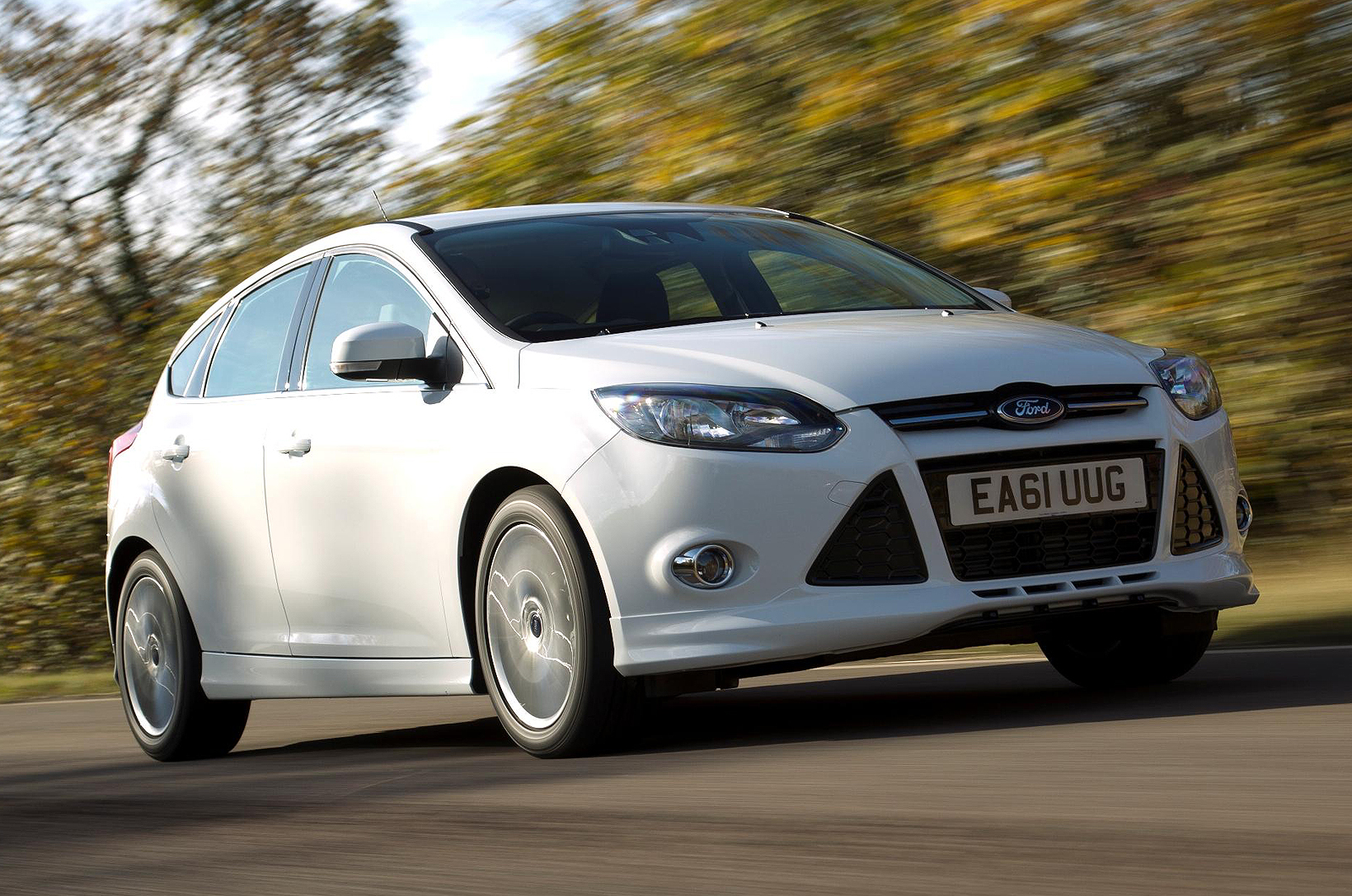 ford focus 2.0 s #5
