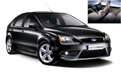 ford focus 2.0 tdci trend-pic. 1