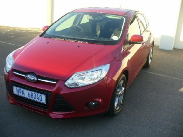 ford focus 2.0 tdci trend-pic. 2