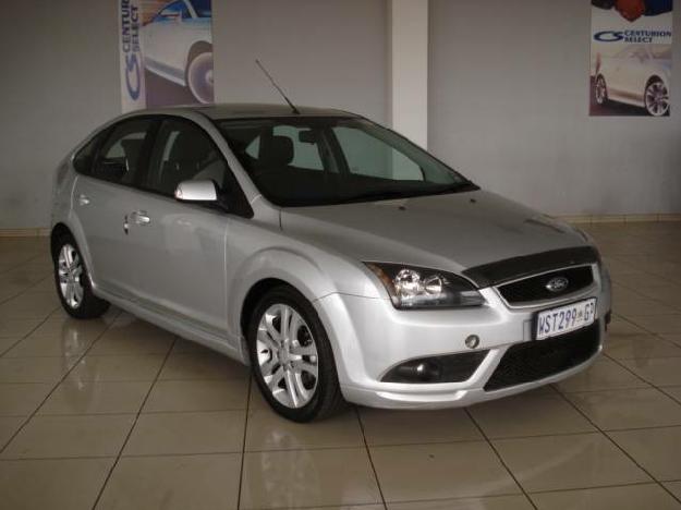 ford focus 2.0 tdci trend-pic. 3