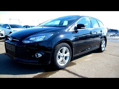 ford focus 2.0 wagon-pic. 1