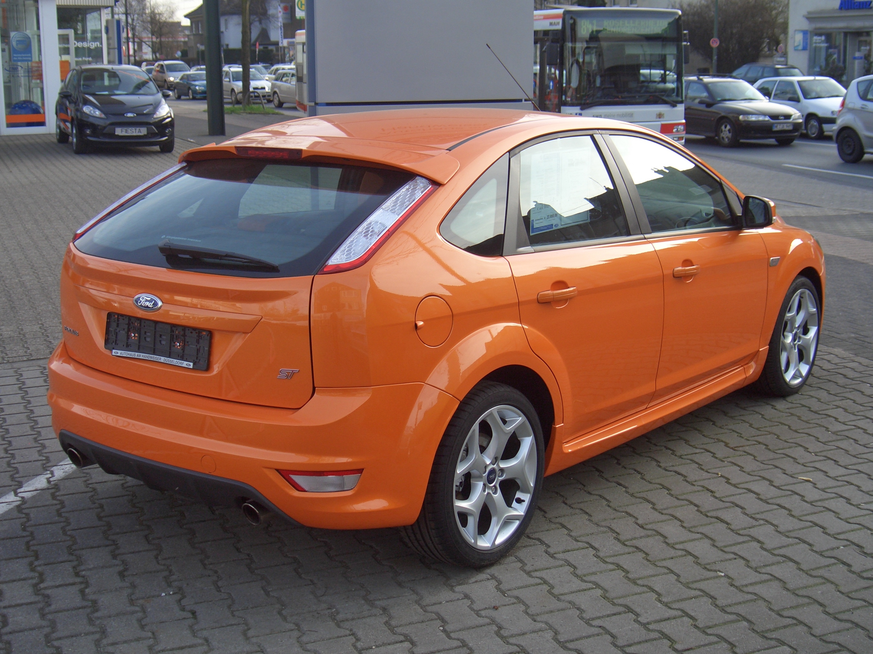 ford focus 2.5 st-pic. 3