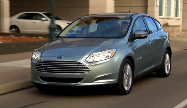 ford focus electric-pic. 3