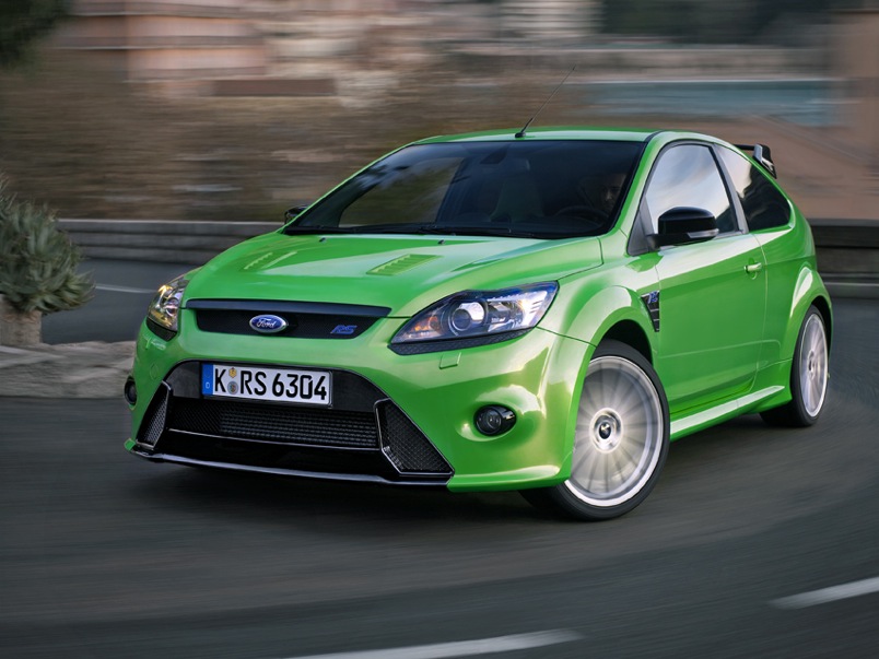 ford focus rs #7